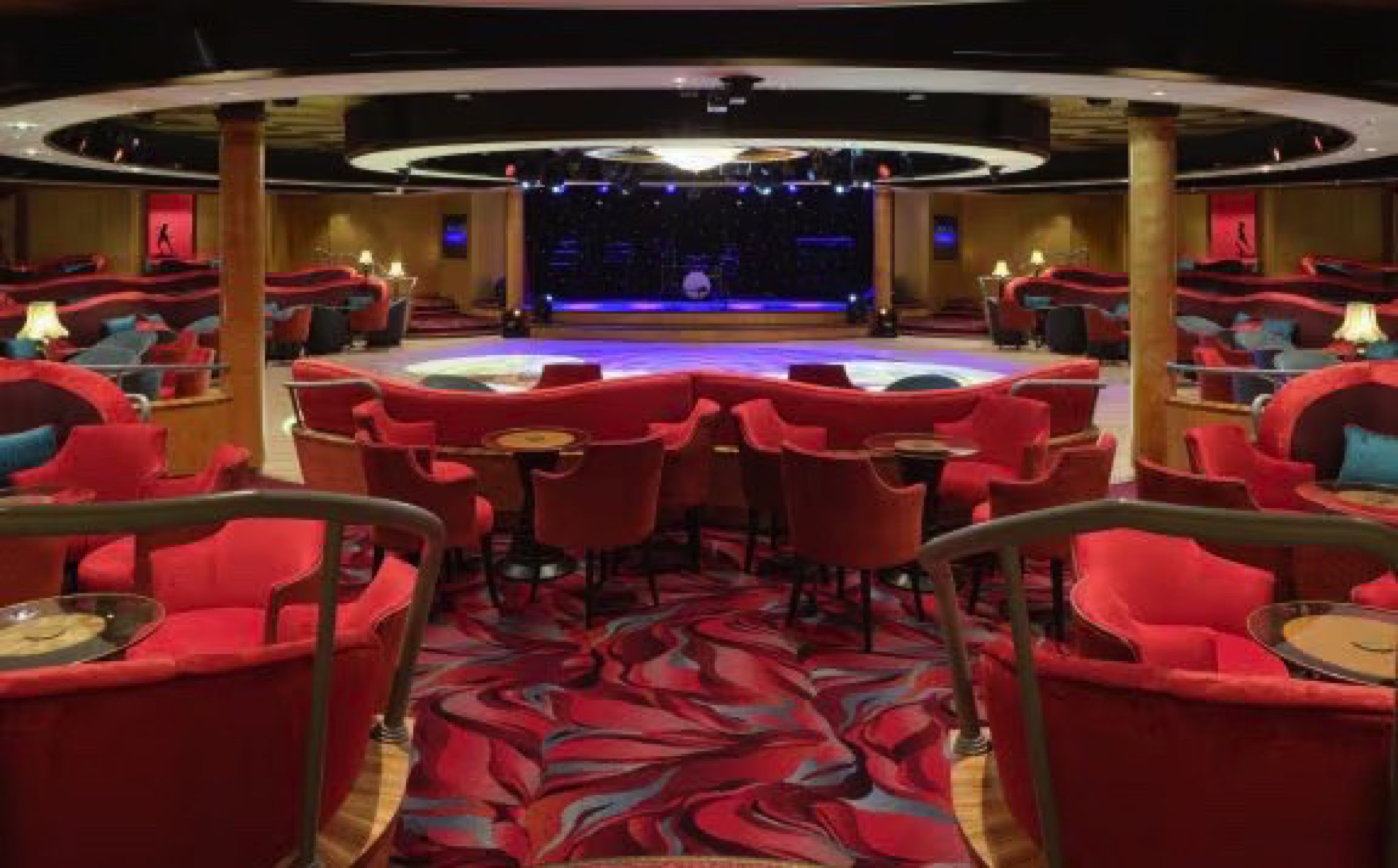 Aurora - Carmen's Show Lounge